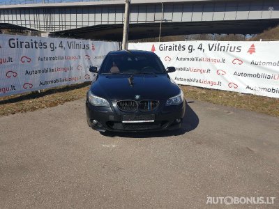 BMW 530 | 1