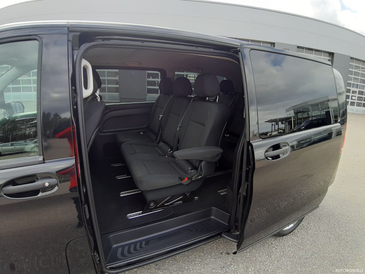 Mercedes-Benz Vito | 5