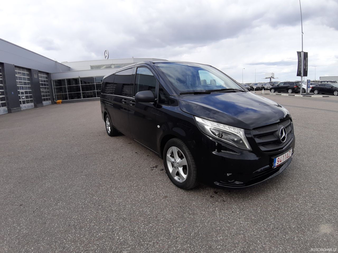 Mercedes-Benz Vito | 1