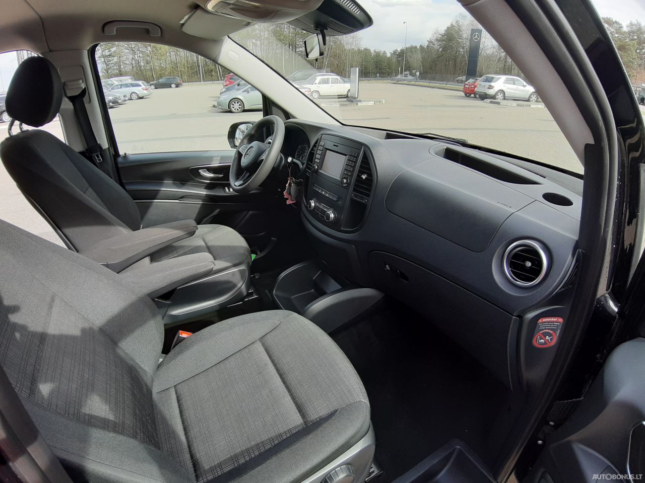 Mercedes-Benz Vito | 7