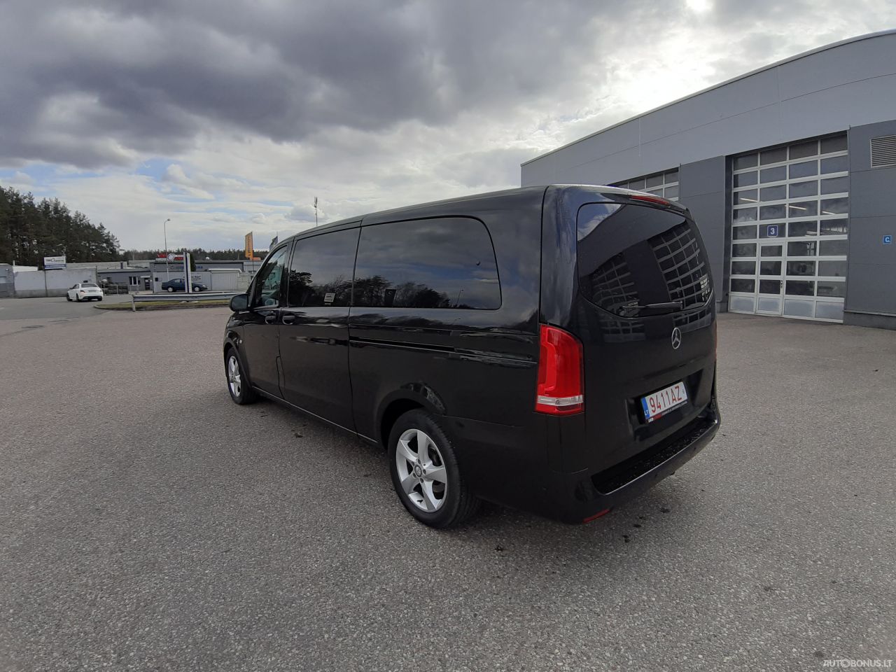 Mercedes-Benz Vito | 2