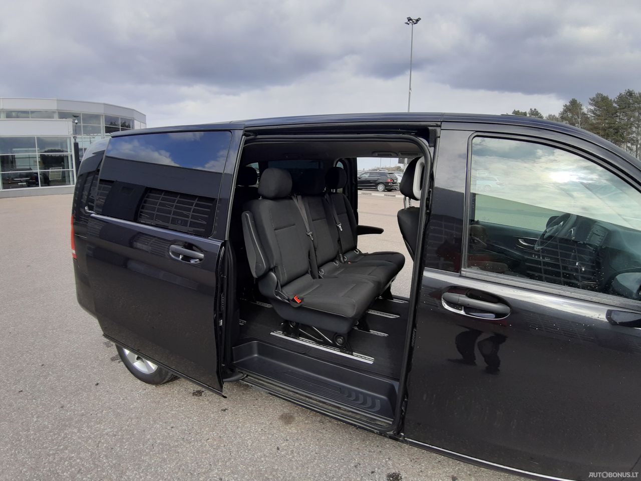 Mercedes-Benz Vito | 6