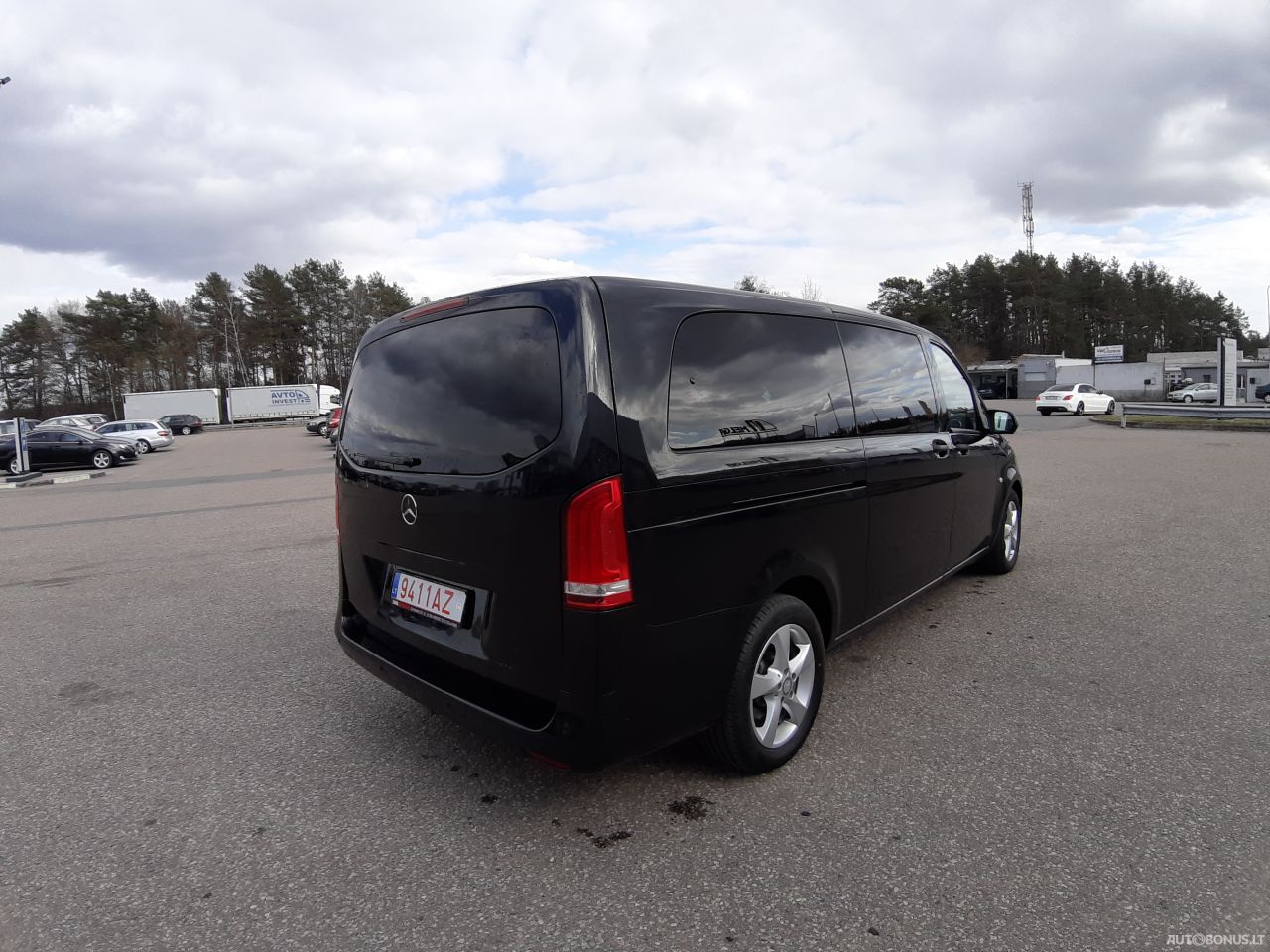 Mercedes-Benz Vito | 3