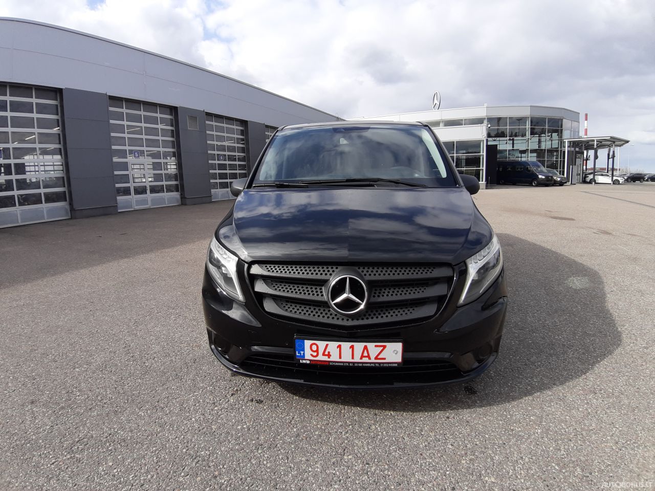 Mercedes-Benz Vito | 8