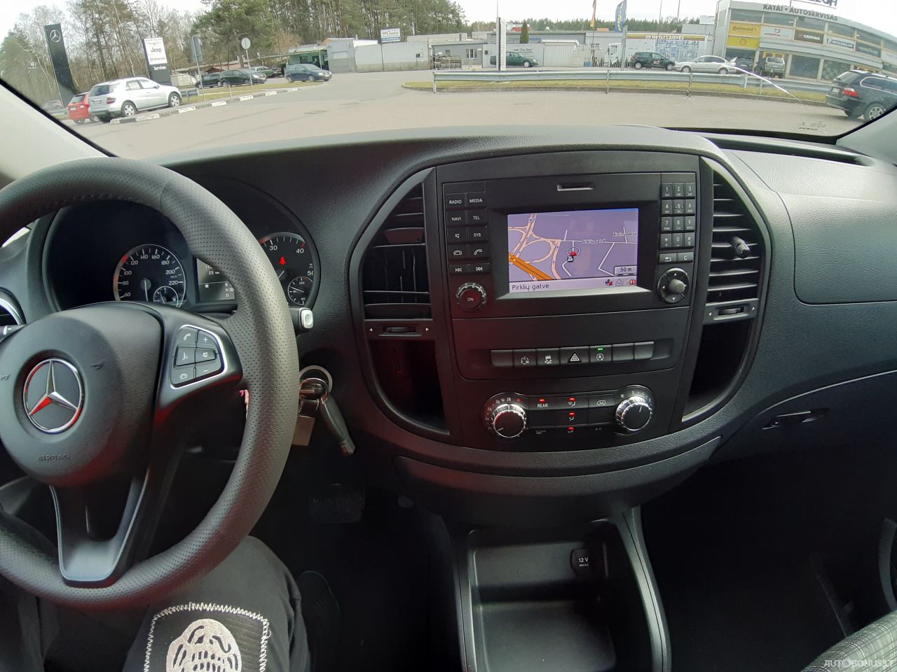 Mercedes-Benz Vito | 4