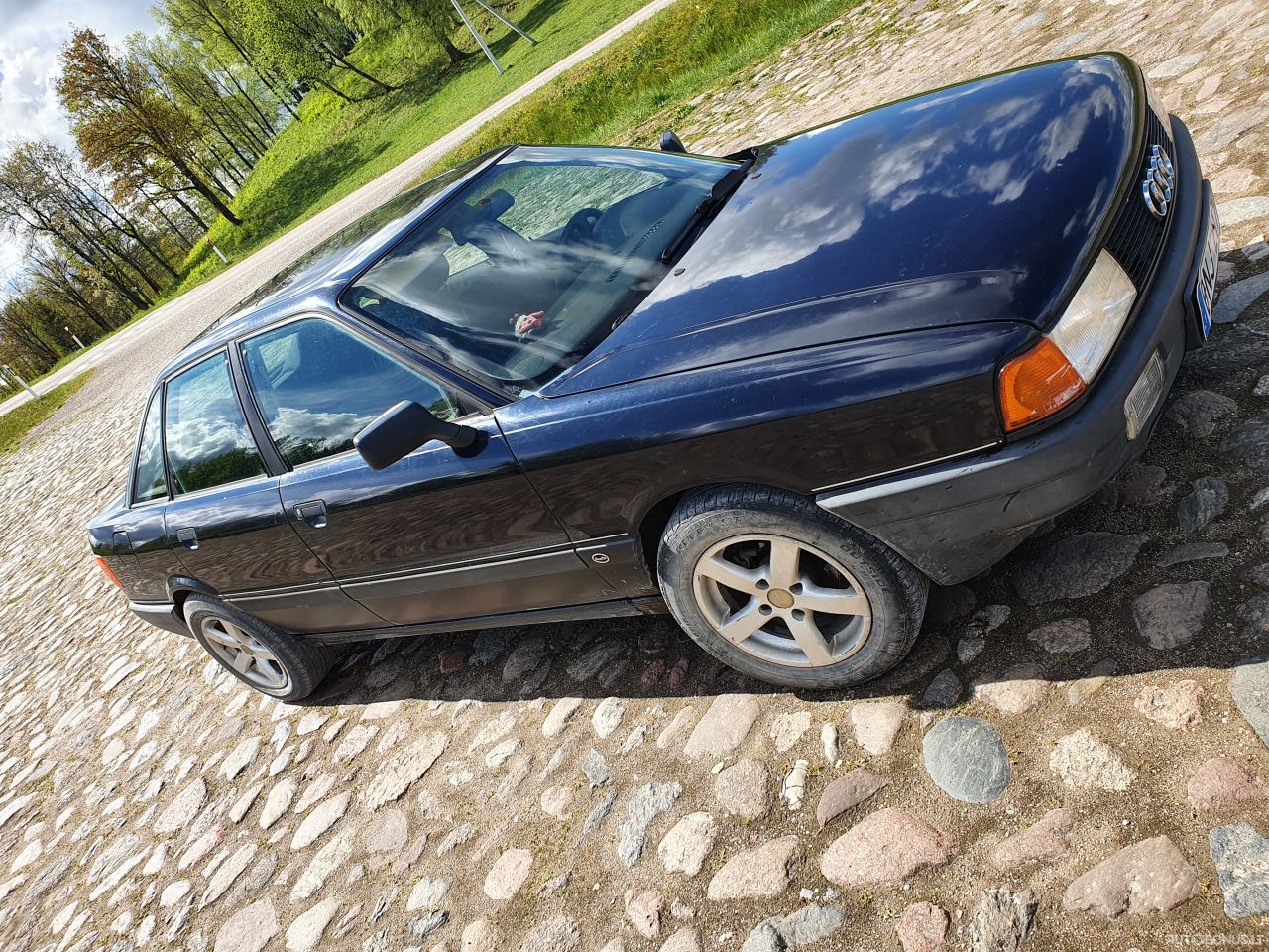 Audi 80 | 1