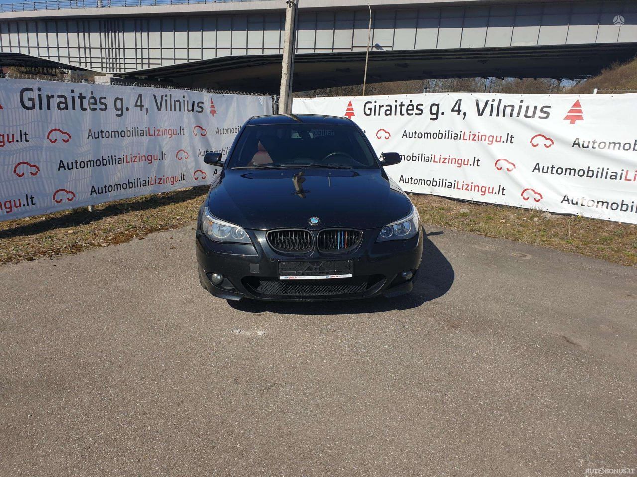 BMW 530 | 1