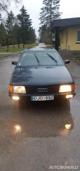 Audi 100 | 4