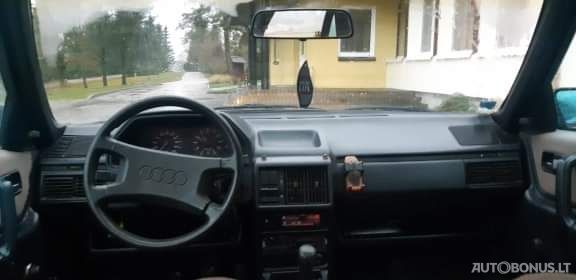 Audi 100 | 3