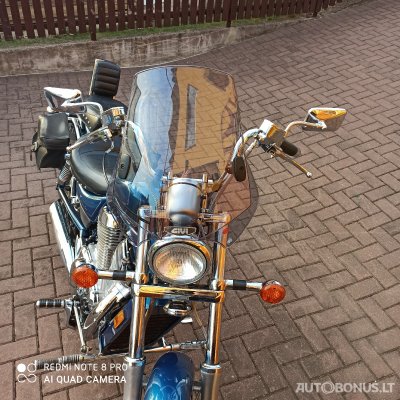 Suzuki Intruder, Chopper | 2