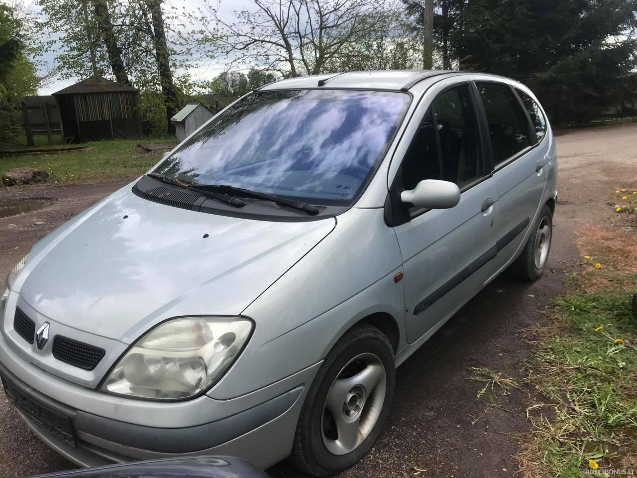 Renault Scenic, Monovolume | 1