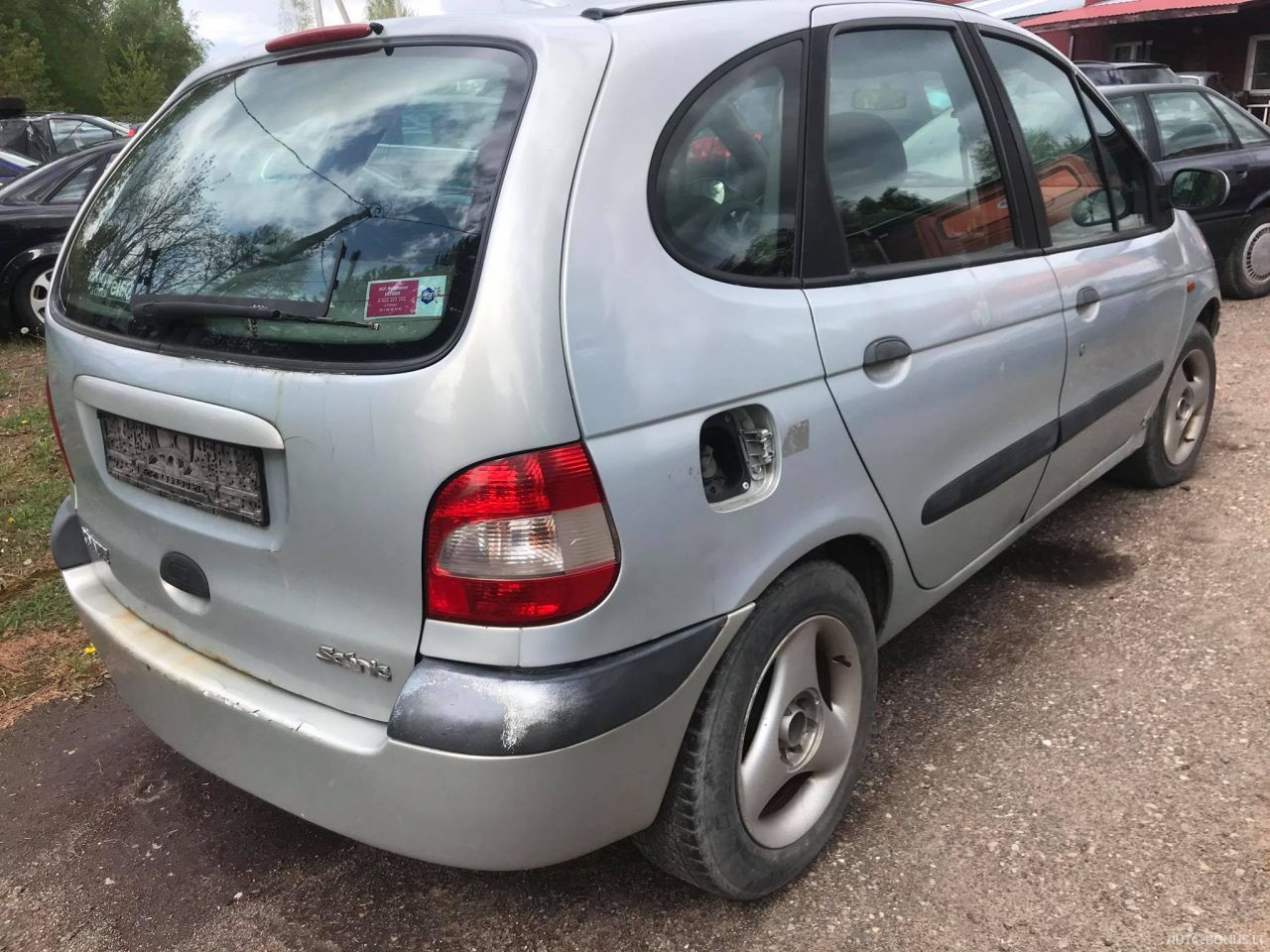 Renault Scenic, Monovolume | 3