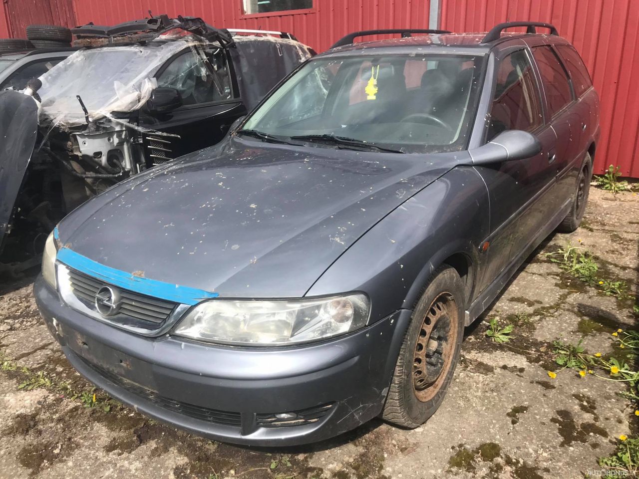 Opel Vectra, Universalas | 2