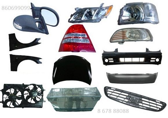 Lengvųjų automobilių dalys | 4