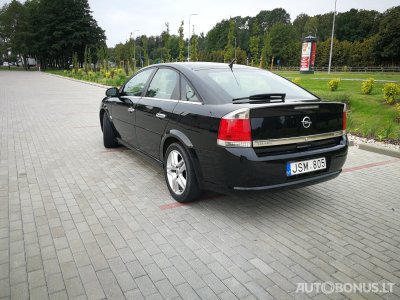 Opel Vectra, Хэтчбек | 3