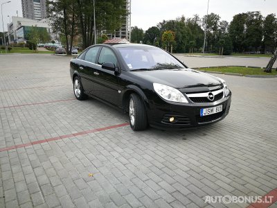 Opel Vectra, Хэтчбек | 1