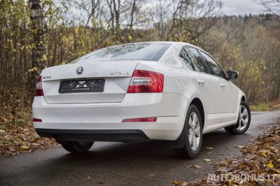 Skoda Octavia, Saloon | 2