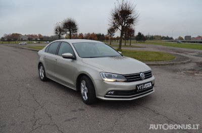 Volkswagen Jetta, Sedanas | 1