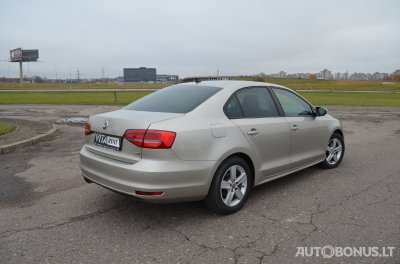 Volkswagen Jetta, Sedanas | 2