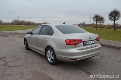 Volkswagen Jetta, Sedanas | 3