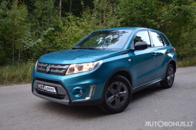 Suzuki Vitara, Внедорожник | 1