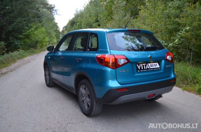 Suzuki Vitara, Внедорожник | 2