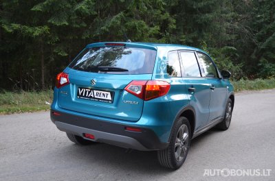 Suzuki Vitara, Внедорожник | 3