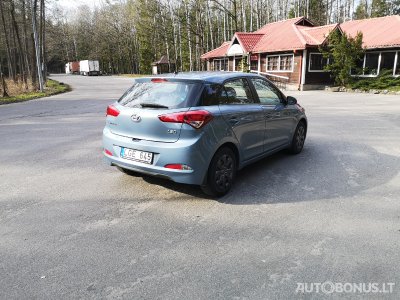 Hyundai i20, Hečbekas | 3