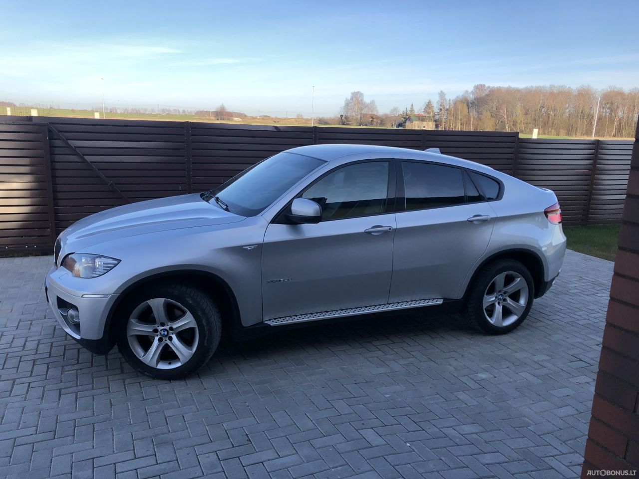 BMW X6, Hatchback | 1