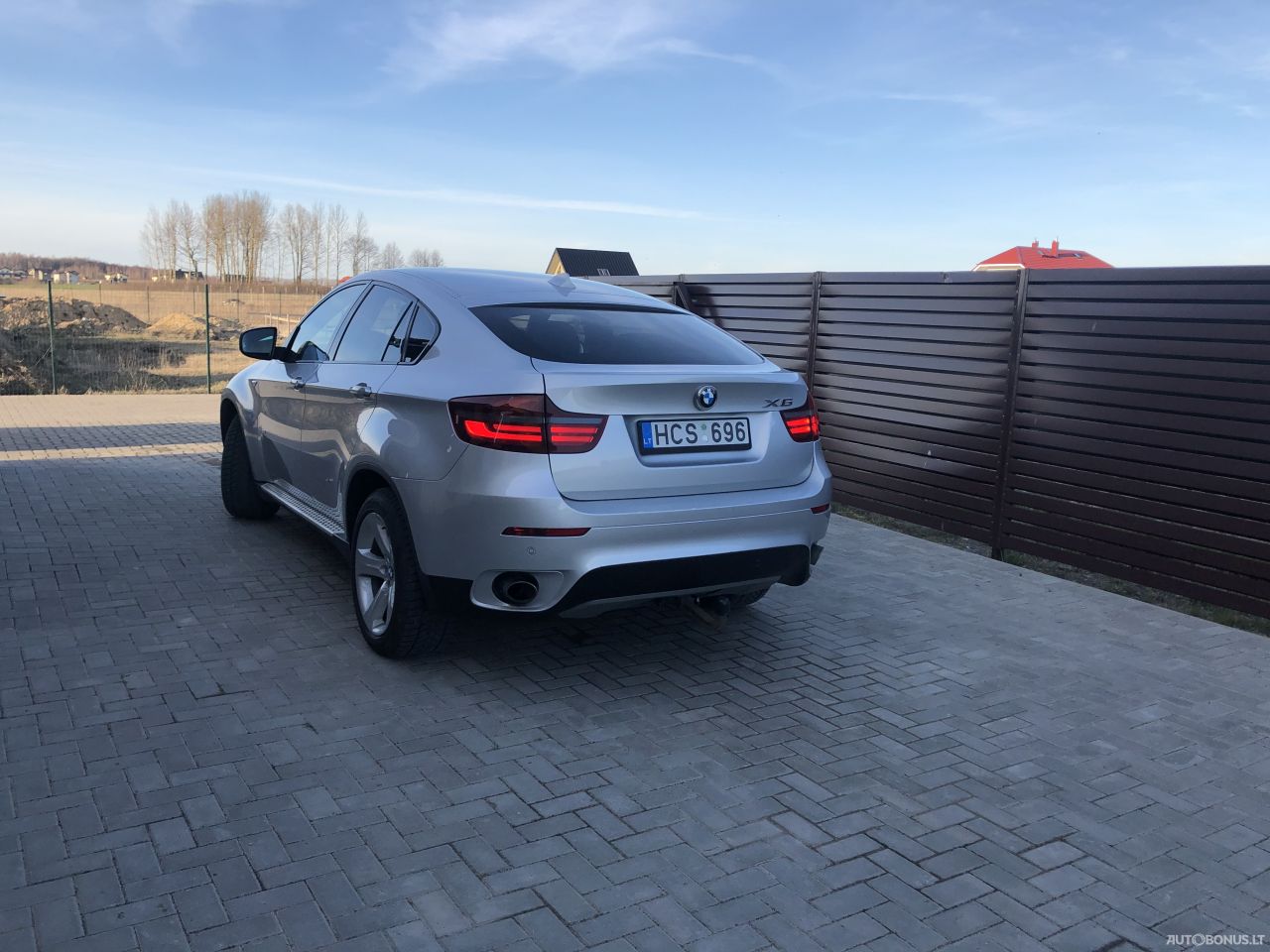 BMW X6, Hatchback | 2