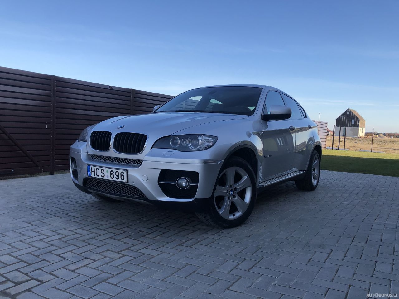 BMW X6, Hatchback | 6