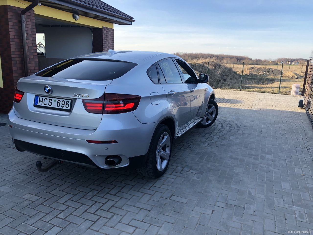 BMW X6, Hatchback | 8