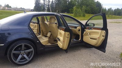 Volkswagen Phaeton | 1