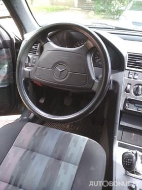 Mercedes-Benz C класса | 2