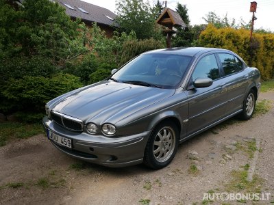 Jaguar X-Type | 0