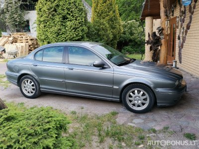 Jaguar X-Type | 3
