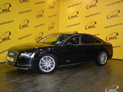 Audi A8, 3.0 l., sedanas