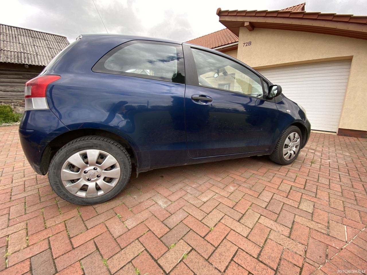 Toyota Yaris | 7