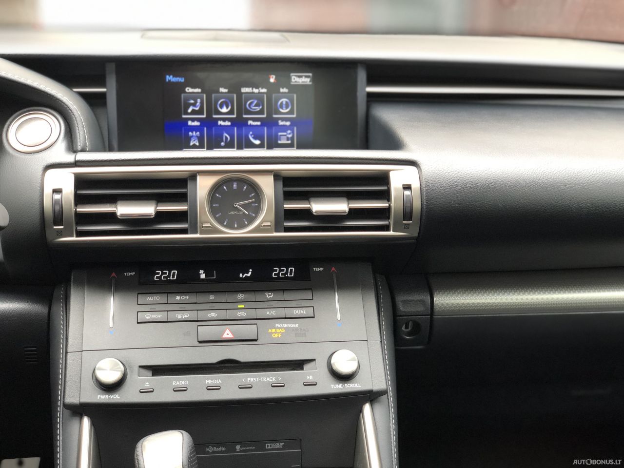 Lexus IS 250 | 13