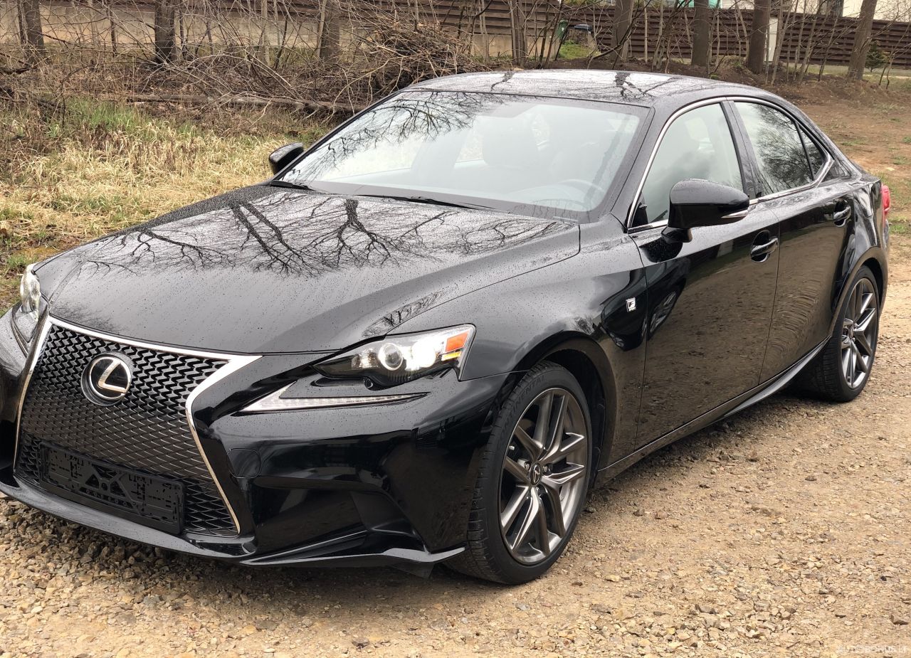 Lexus IS 250 | 19