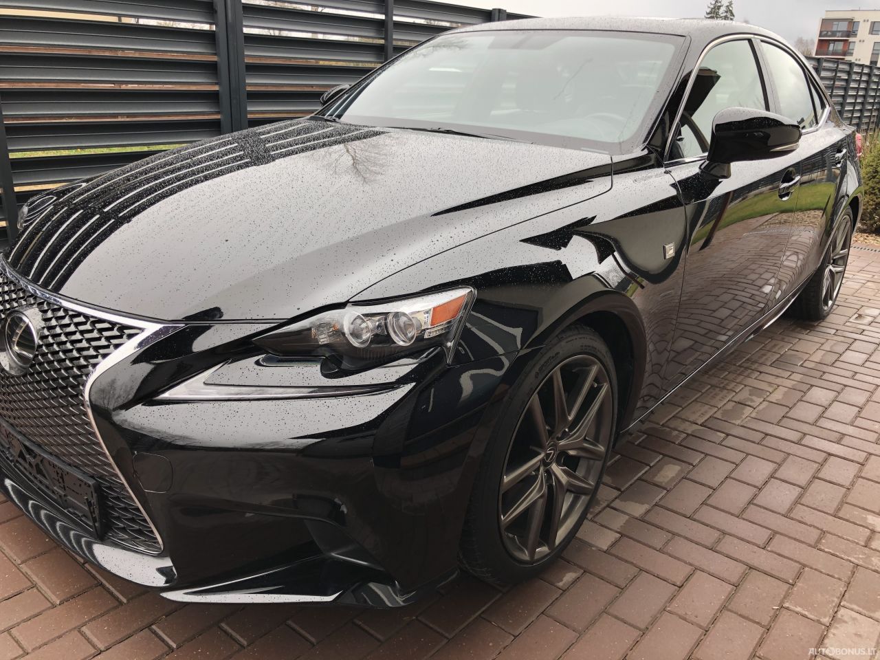 Lexus IS 250 | 20
