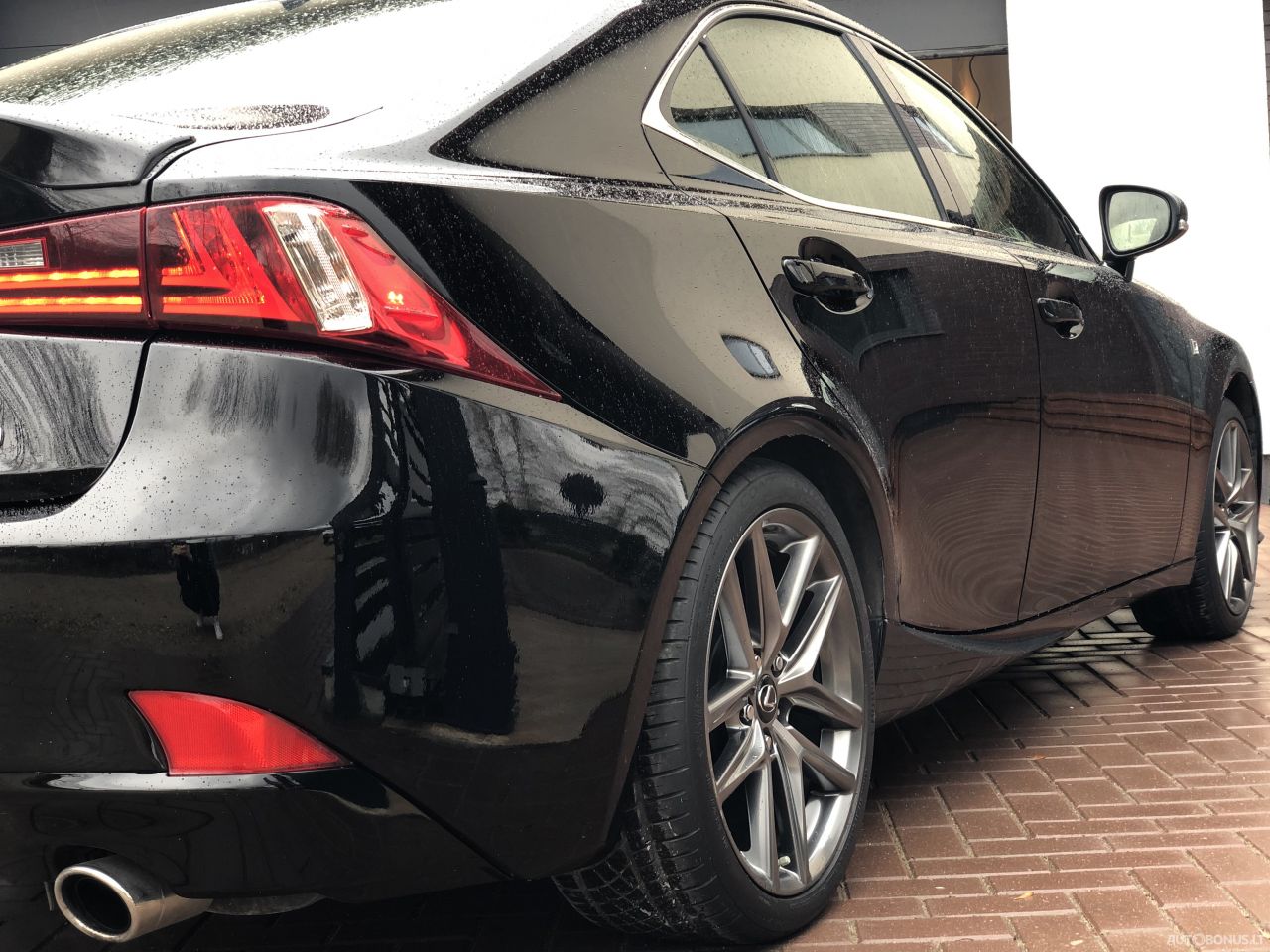Lexus IS 250 | 6