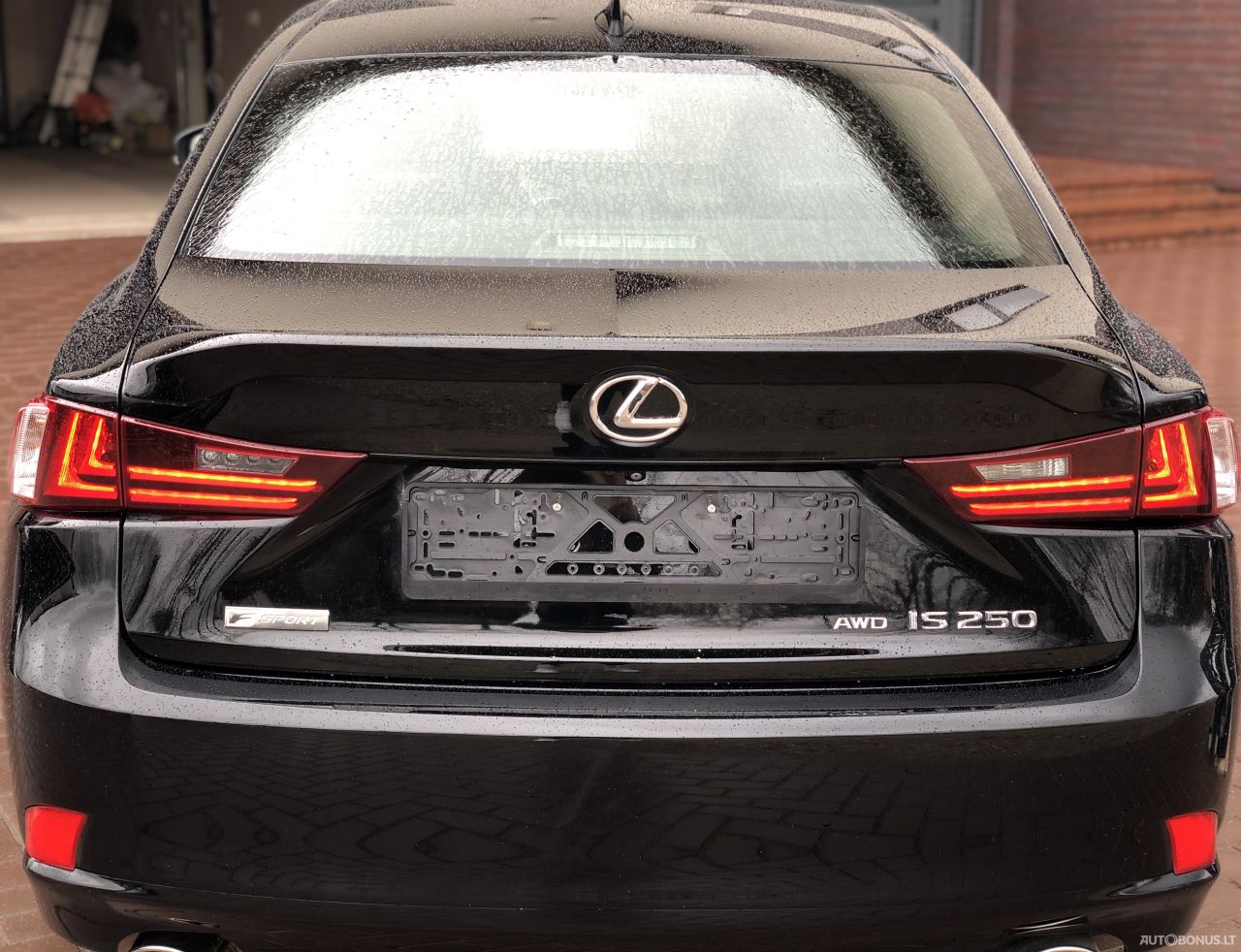 Lexus IS 250 | 7