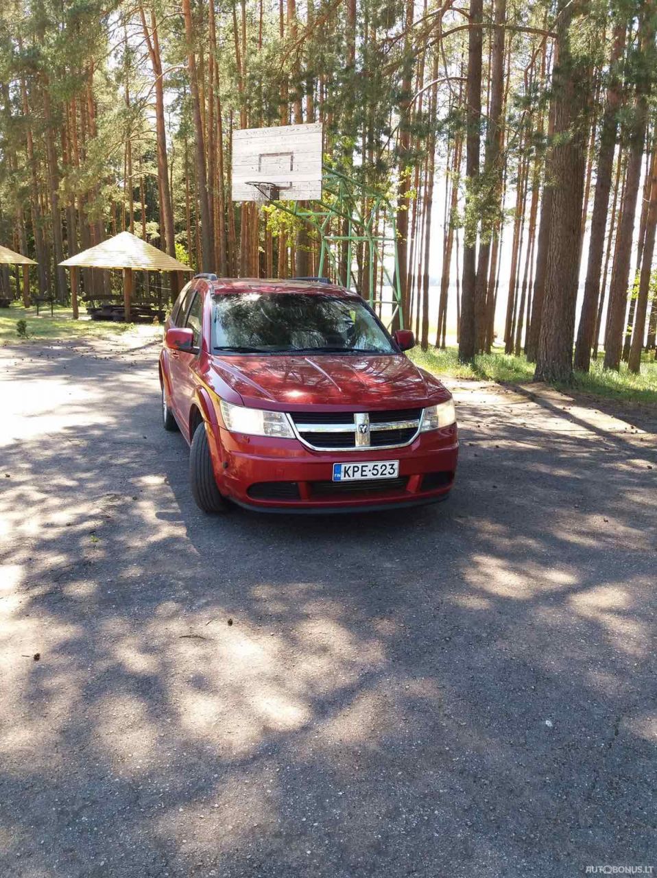 Dodge Journey | 4