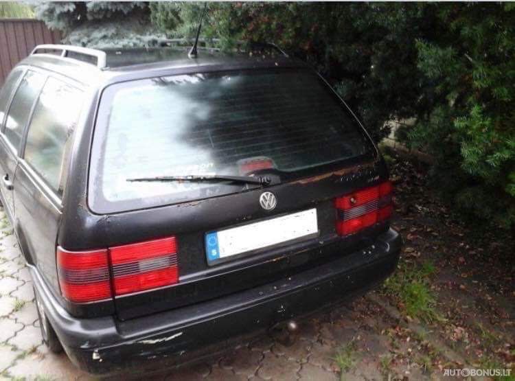 Volkswagen Passat | 8