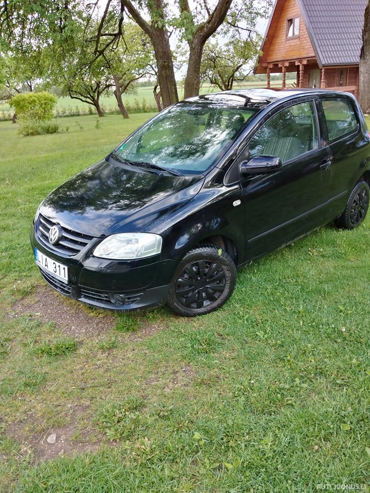 Volkswagen Fox | 1