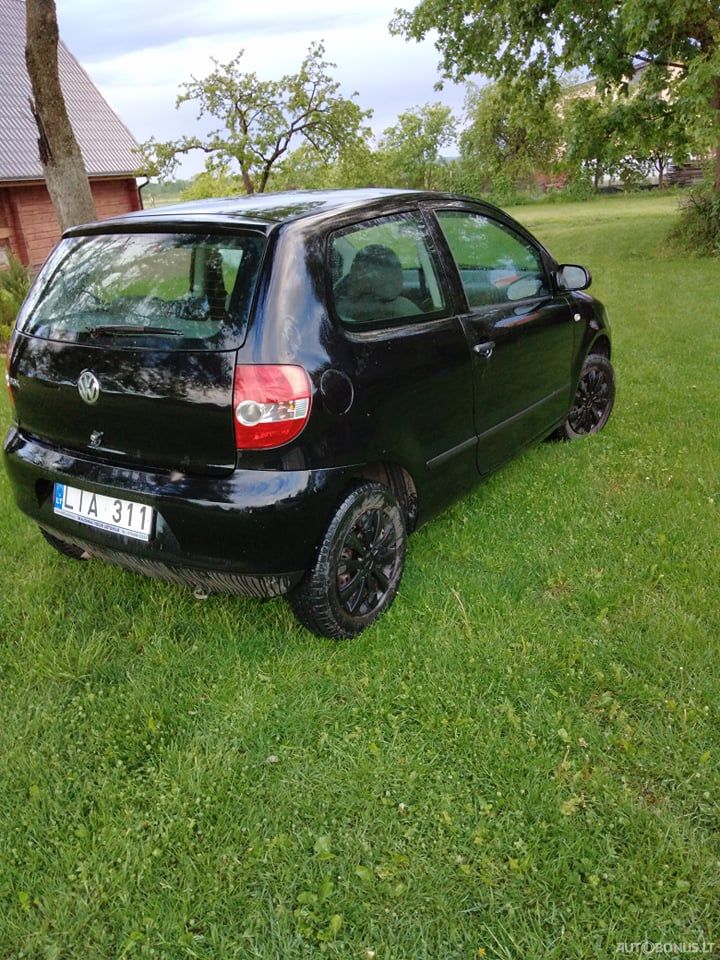 Volkswagen Fox | 2