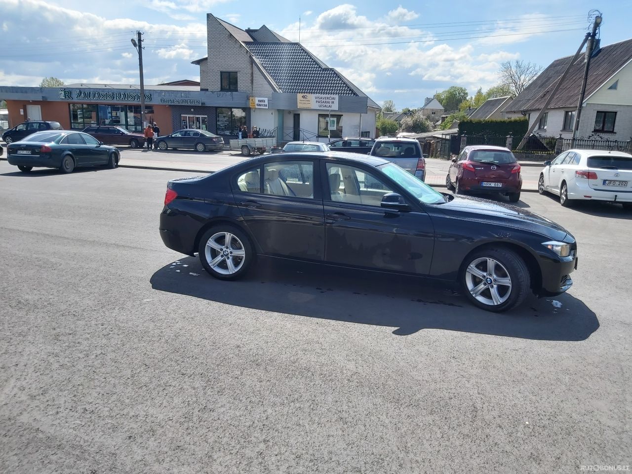 BMW 328 | 2