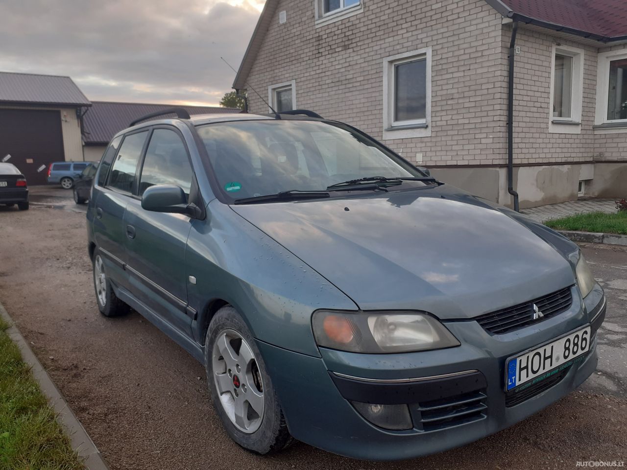 Mitsubishi Space Star | 1