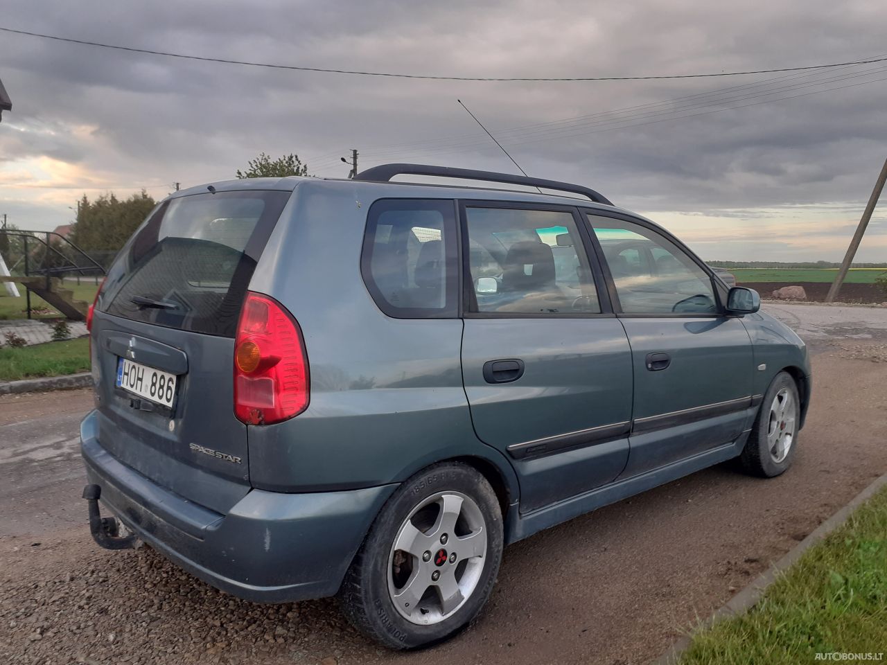 Mitsubishi Space Star | 2